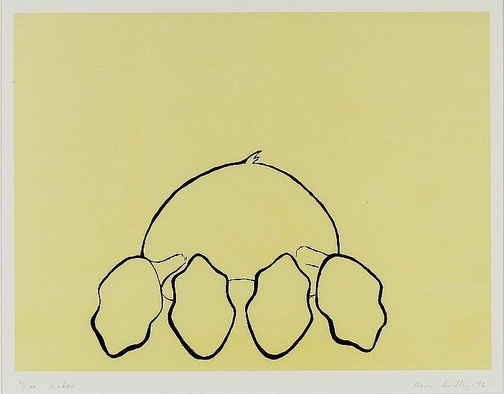 Maria Lindberg - Ankorna