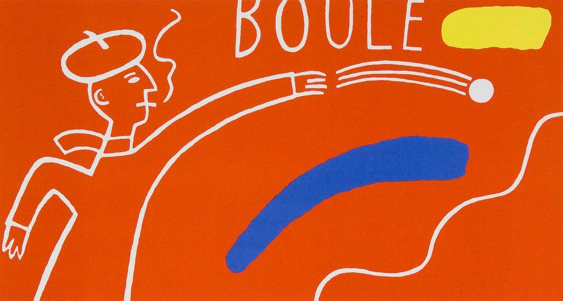 Jonas Fredén - Boule