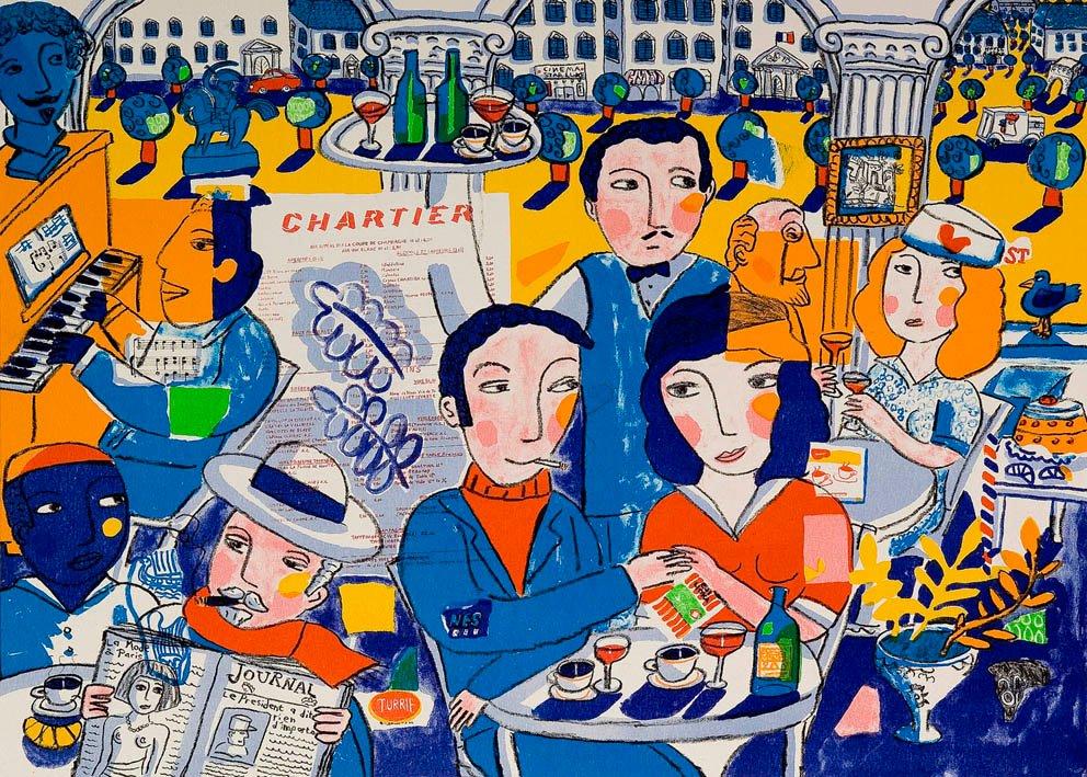 Jonas Fredén - Vid boulevarde