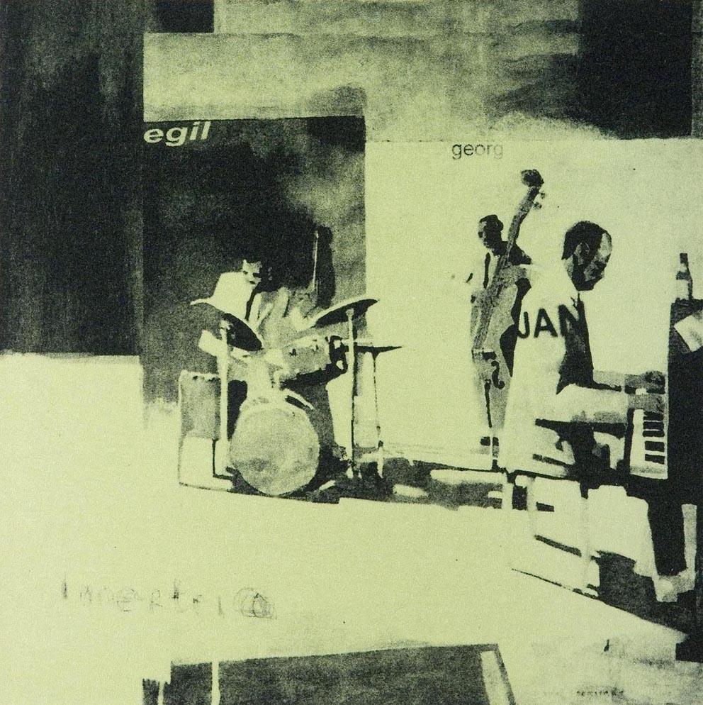 Kim Stensland - Innertrio