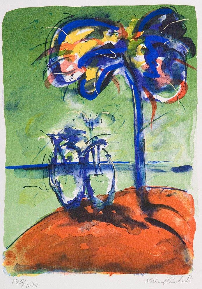 Måns Heidvall - Trädskugga