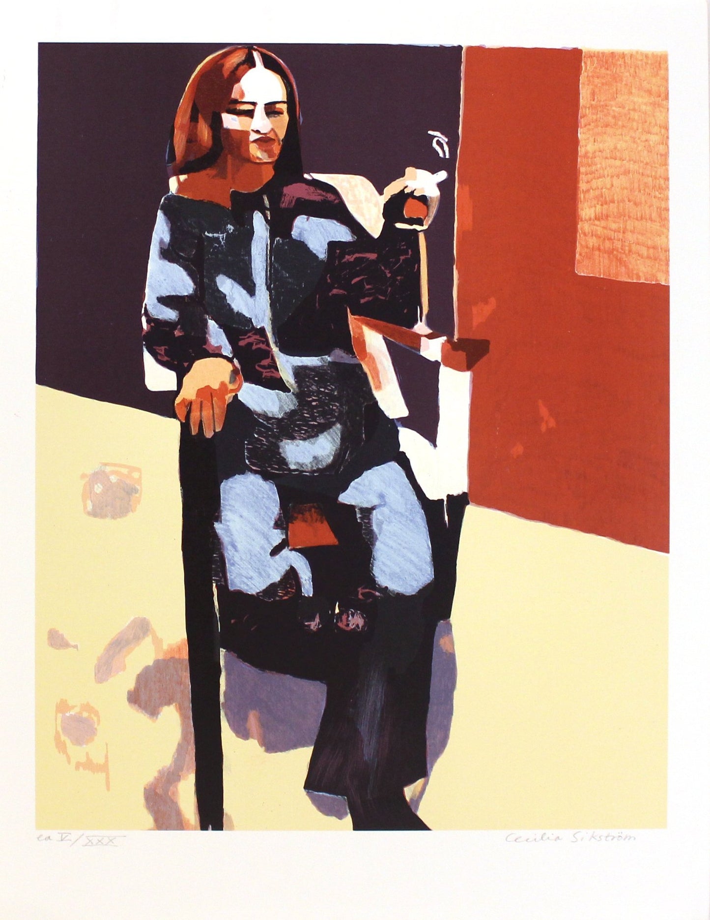 Cecilia Sikström - Frida