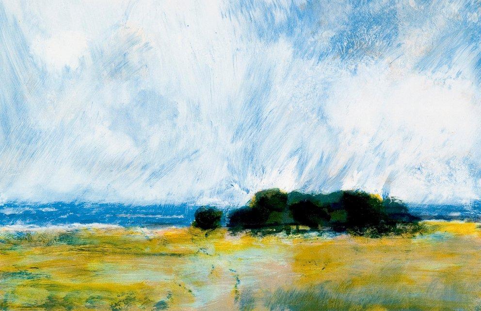 Anders Hugo - Ölandskust I