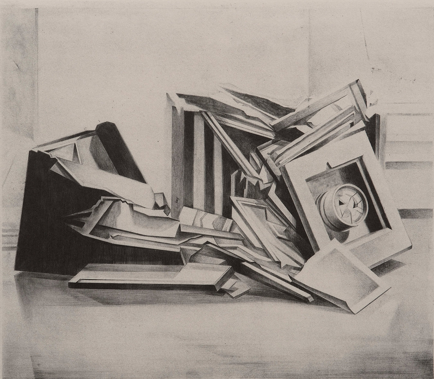 Carl Hammoud - Camera