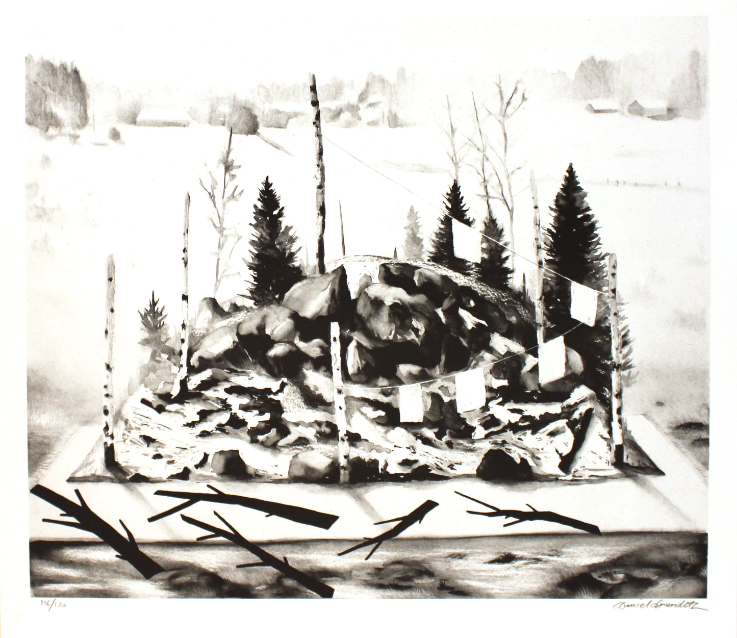 Daniel Grunditz - Mina fienders nederlag