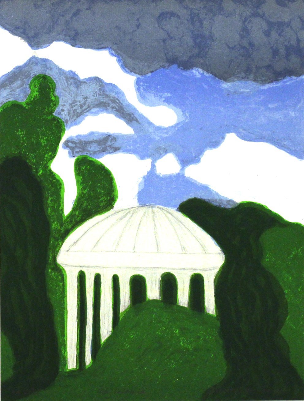 Barbro Andersson - Pavillion Amore Versailles