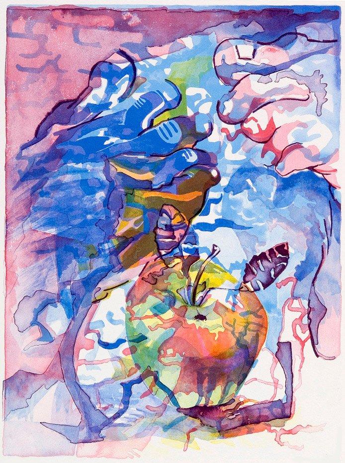 Mia Lundqvist - Adams äpple