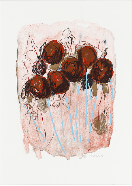 Susanne Nessim - Roses