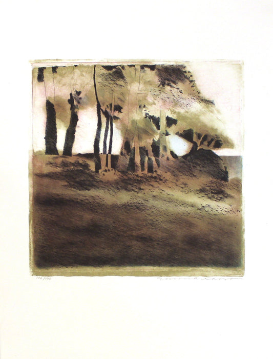 Gunnar Larson - Ekbacke III