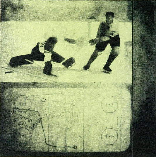 Kim Stensland - Tre Kronor-DDR 13-1