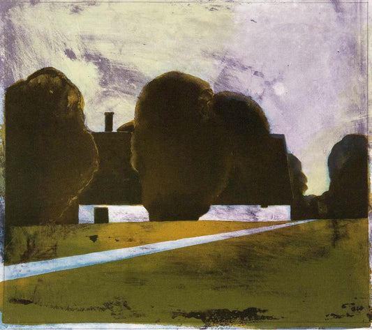 Gunnar Larson - Gammal gård