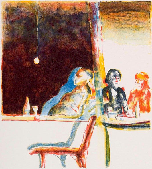 Sture Meijer - Café I