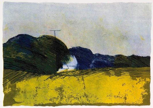 Gunnar Larson - Ödegård II