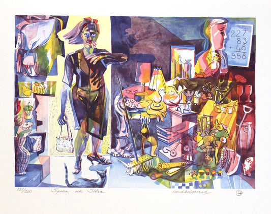 Mia Lundqvist - Spara och Slösa