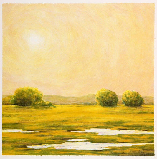 Eva Ljungdahl - Varm kväll