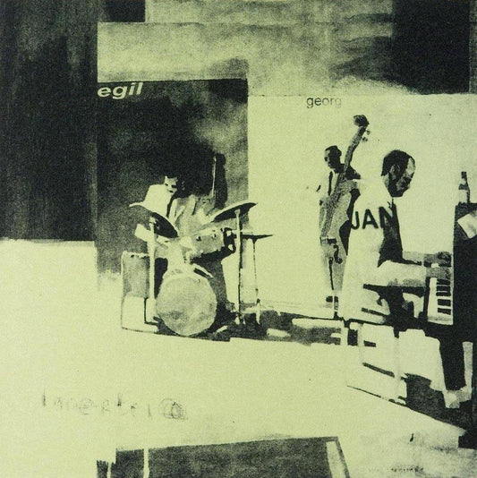 Kim Stensland - Innertrio