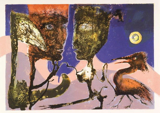 Eva Zettervall -  Moonwalk