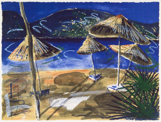 Måns Heidvall - Parasoll