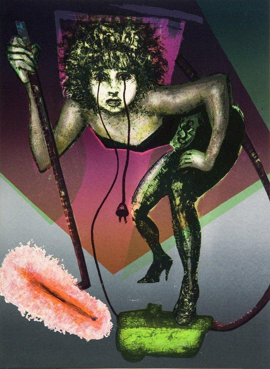 Eva Zettervall - Electra