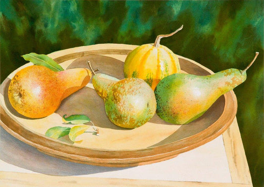 Eva Ljungdahl - Päronfat