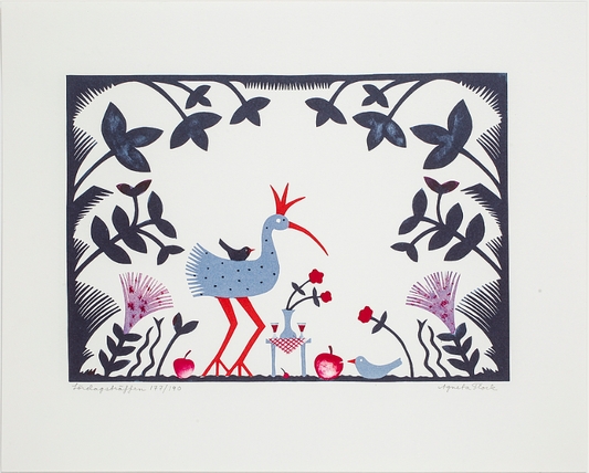 Agneta Flock - Lördagsträffen