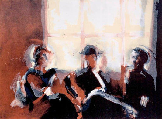 Örjan Wikström - Samtal